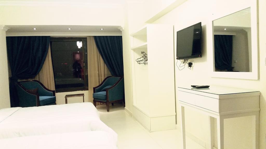 Nile Boutique Hotel At Nile Plaza Giza Room photo