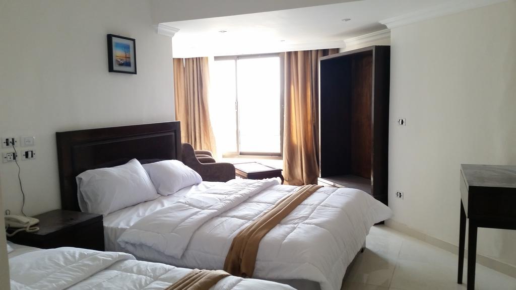 Nile Boutique Hotel At Nile Plaza Giza Room photo