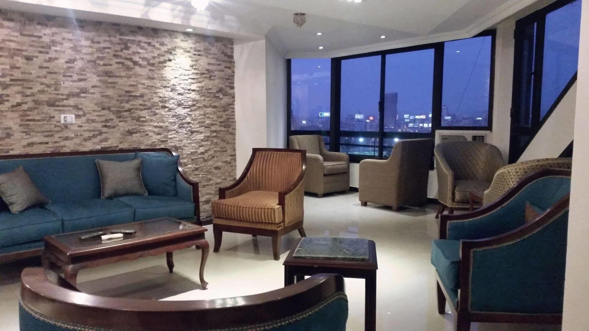 Nile Boutique Hotel At Nile Plaza Giza Exterior photo