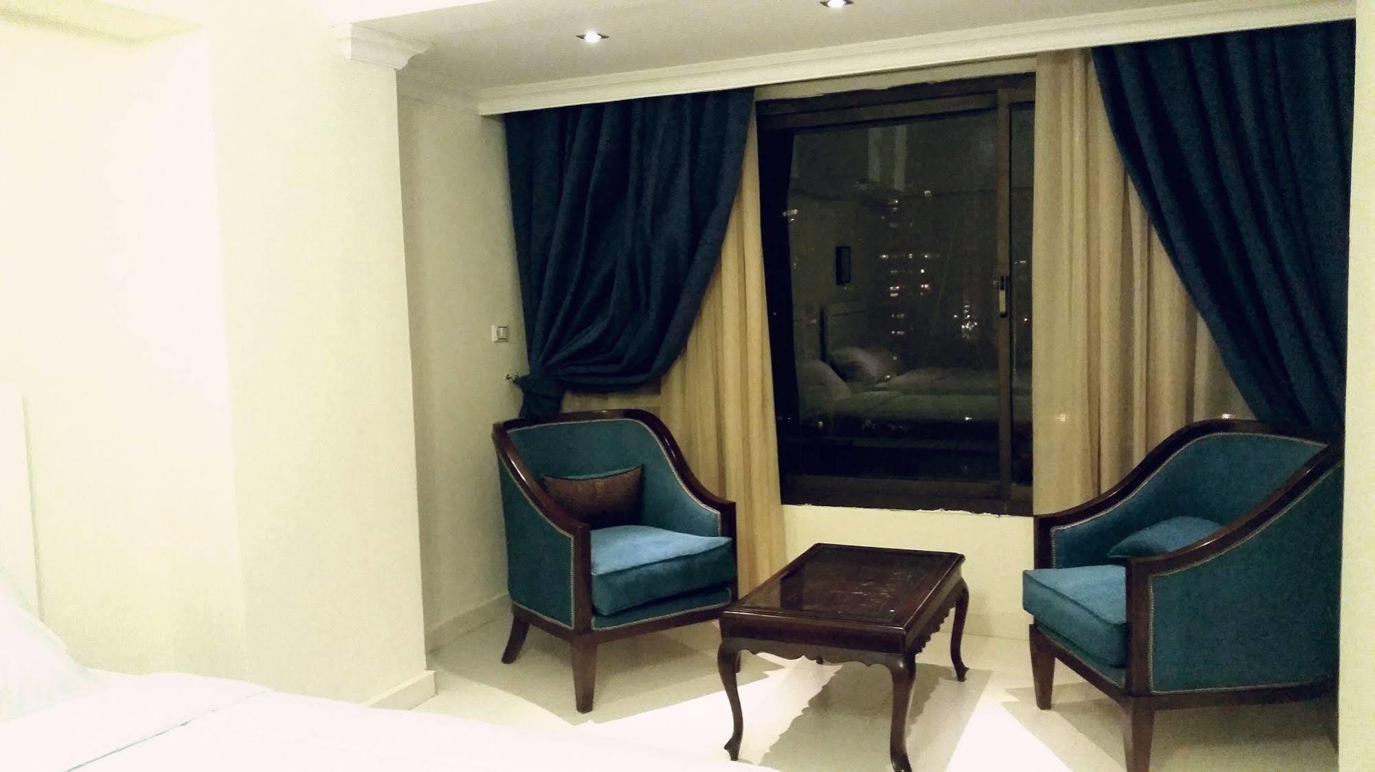 Nile Boutique Hotel At Nile Plaza Giza Exterior photo
